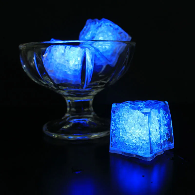 DIY Colorful Flash LED Ice Cubes Wedding Festival Decor Party Props Luminous Neon Light Christmas Bar Wine Glass Decorate
DIY Colorful Flash LED Ice Cubes Wedding Festival Decor Party Props Luminous Neon Light Christmas Bar Wine Glass Decorate