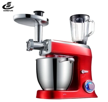 7.5L multi-function chef machine, automatic kneading machine, mixer, high-power dough mixer
7.5L multi-function chef machine, automatic kneading machine, mixer, high-power dough mixer