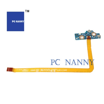 PCNANNY FOR Dell Latitude 7285 Power Button Board with cable HV1CP LS-E441P test good
PCNANNY FOR Dell Latitude 7285 Power Button Board with cable HV1CP LS-E441P test good
