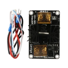 30A Mos Tube Heat Bed Power Module Expansion Board High Current Power Load Board with Cables
30A Mos Tube Heat Bed Power Module Expansion Board High Current Power Load Board with Cables
