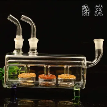 Glass shim triple filter filter filter circulation shim pipe three filter silent shim full set of accessories
Glass shim triple filter filter filter circulation shim pipe three filter silent shim full set of accessories