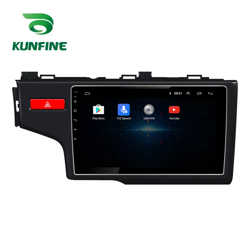 Android Car DVD GPS Navigation Multimedia Player Car Stereo For Honda Fit 2008 2009 2010 2011 2012 2013 Radio Headunit4