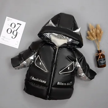 2020 Russian Winter Cotton Child Waterproof Down Coat Clothes Warm Baby Girls Boys Jacket Children Hooded Outerwear Kids Parka
2020 Russian Winter Cotton Child Waterproof Down Coat Clothes Warm Baby Girls Boys Jacket Children Hooded Outerwear Kids Parka