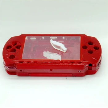 For PSP1000 Replacement Housing Shell Case with Buttons Set For Sony PSP 1000 Game Console Controller Full Cover Set
For PSP1000 Replacement Housing Shell Case with Buttons Set For Sony PSP 1000 Game Console Controller Full Cover Set