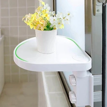 No-Drill Floating Shelf Window Storage Rack Window Books Storage Rack Flower Pot Holder Drill-Free Floating Frame B
No-Drill Floating Shelf Window Storage Rack Window Books Storage Rack Flower Pot Holder Drill-Free Floating Frame B