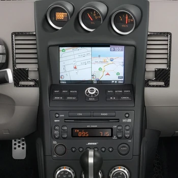 2*Carbon Fiber Console Middle A/C Outlet Vent Trim For Nissan 350Z 06-09 No Drilling Or Cutting Required
2*Carbon Fiber Console Middle A/C Outlet Vent Trim For Nissan 350Z 06-09 No Drilling Or Cutting Required