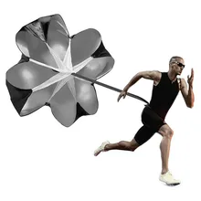 Speed Chute Parachutes Running Drag Parachute Soccer Training Fitness Equipment Speed Drag Chute Wind Resistance Power Trainer 
Speed Chute Parachutes Running Drag Parachute Soccer Training Fitness Equipment Speed Drag Chute Wind Resistance Power Trainer