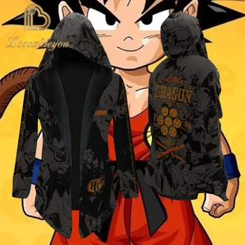 Dragon Ball Master Roshi Cosplay Costumes Akatsuki Uchiha Itachi Cloak Kids Adults Unisex Trench Coat for Medieval Clothing