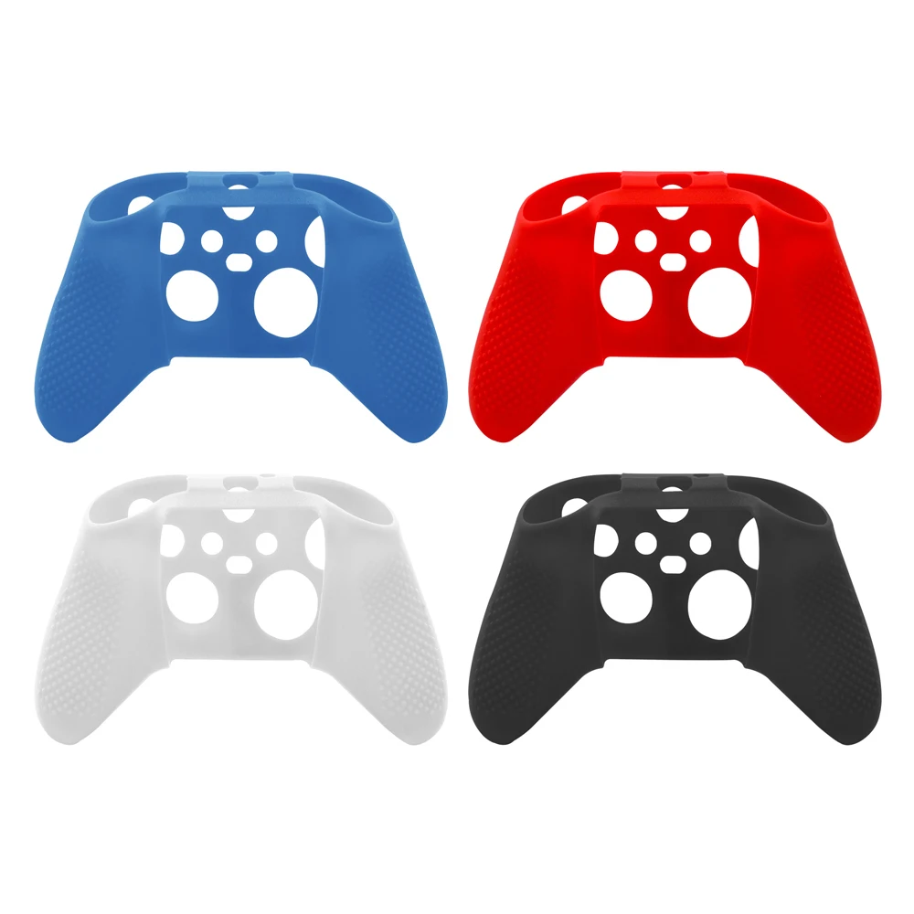 Anti-slip Silicone Cover Skin Case For Xbox Series X S L M Slim Controller Stick Grip Protector
Anti-slip Silicone Cover Skin Case For Xbox Series X S L M Slim Controller Stick Grip Protector