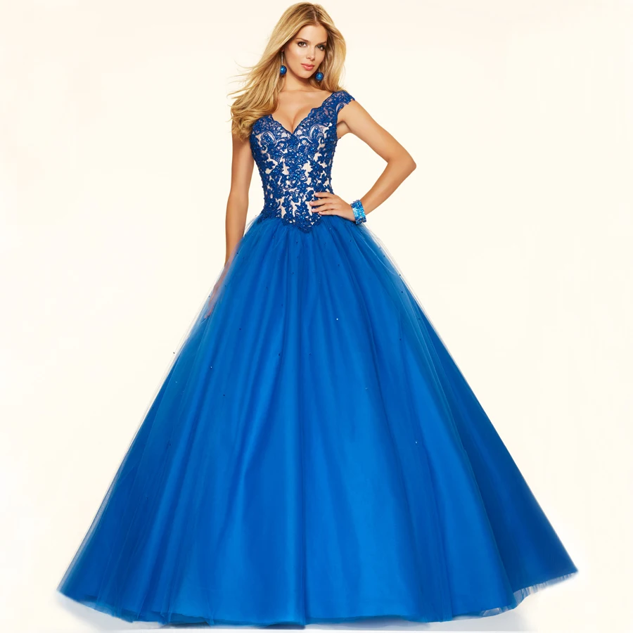 V Neck Cap Sleeve Princess Elegant Long Formal Ball Prom evening Gown Red Royal Blue Lace 2018 mother of the bride dresses
V Neck Cap Sleeve Princess Elegant Long Formal Ball Prom evening Gown Red Royal Blue Lace 2018 mother of the bride dresses