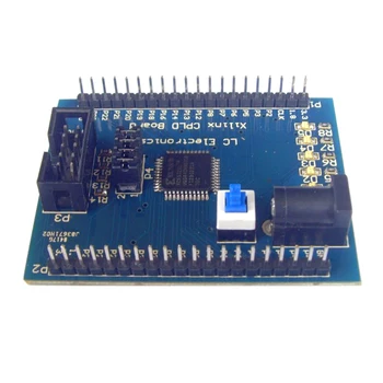 Xilinx XC9572XL CPLD Development Board Learning Board Experimental Plate
Xilinx XC9572XL CPLD Development Board Learning Board Experimental Plate