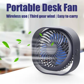 3 Speed Mini USB Desktop Fan Portable Cooling Fan with 360 Rotation Adjustable Angle for Office Household Traveling Car Z0512
3 Speed Mini USB Desktop Fan Portable Cooling Fan with 360 Rotation Adjustable Angle for Office Household Traveling Car Z0512