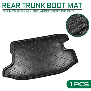 Car Floor Mat Carpet For Mitsubishi ASX Outlander Sport RVR 2010-2017 Rear Trunk Anti-mud Cover
Car Floor Mat Carpet For Mitsubishi ASX Outlander Sport RVR 2010-2017 Rear Trunk Anti-mud Cover