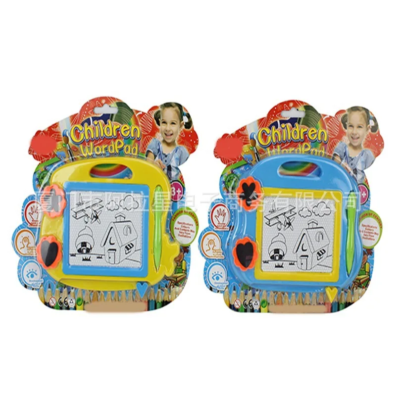 Children'S Educational Toy Magnetic Drawing Board Parent And Child Interactive Educational Early Childhood ENLIGHTEN Toy Wipable
Children'S Educational Toy Magnetic Drawing Board Parent And Child Interactive Educational Early Childhood ENLIGHTEN Toy Wipable