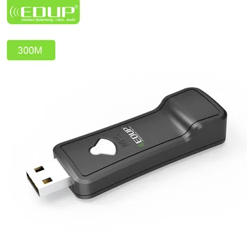 EDUP 300Mbps USB Wireless WIFI Repeater 2.4GHz Wi-Fi Signal Amplifier Range Extender with Lan Port for Smart TV/player/TV Box
EDUP 300Mbps USB Wireless WIFI Repeater 2.4GHz Wi-Fi Signal Amplifier Range Extender with Lan Port for Smart TV/player/TV Box