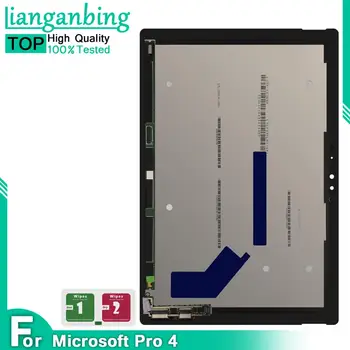LCD Display Touch Screen Digitizer Sensors Assembly Panel Replacement For Microsoft Surface Pro 4 1724 12.3 Inch Pro4
LCD Display Touch Screen Digitizer Sensors Assembly Panel Replacement For Microsoft Surface Pro 4 1724 12.3 Inch Pro4