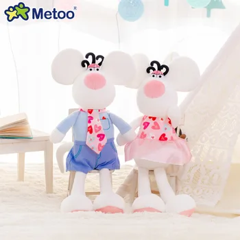 Metoo Doll Plush Toys For Girls Baby Cute Kawaii Dog Soft Cartoon Stuffed Animals For Kids Children Christmas Birthday Gift
Metoo Doll Plush Toys For Girls Baby Cute Kawaii Dog Soft Cartoon Stuffed Animals For Kids Children Christmas Birthday Gift