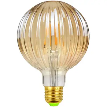 G95 E27 Bulb LED Filament Lamp Personality Decoration Chandelier Source Warm Light
G95 E27 Bulb LED Filament Lamp Personality Decoration Chandelier Source Warm Light