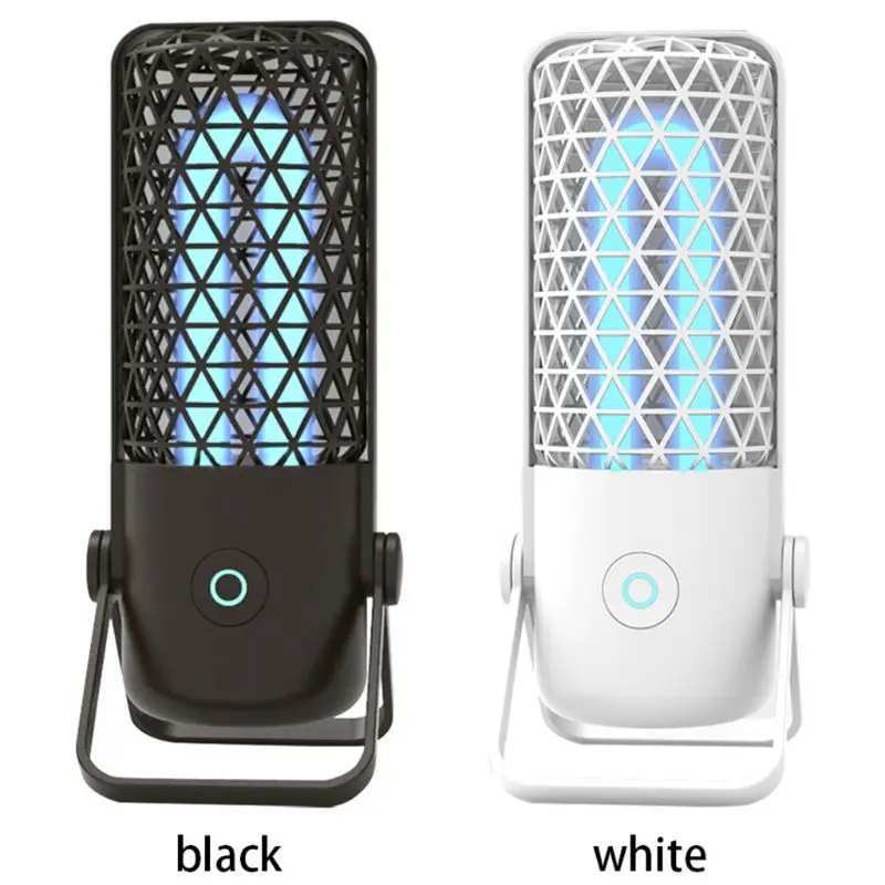 Portable Ultraviolet Germicidal Lamp 360° Sterilization Safe UV Sterilizer Light for Home Room Use G8TB
Portable Ultraviolet Germicidal Lamp 360° Sterilization Safe UV Sterilizer Light for Home Room Use G8TB