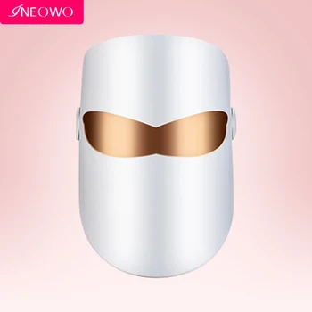 3 Color LED Mask for Face | Photon Light For Healthy Skin Rejuvenation Therapy Collagen, Anti Aging, Wrinkles, Scarring
3 Color LED Mask for Face | Photon Light For Healthy Skin Rejuvenation Therapy Collagen, Anti Aging, Wrinkles, Scarring