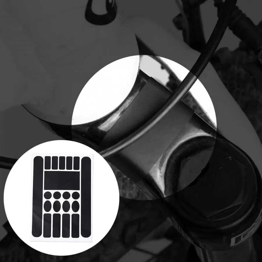 1 Pcs Bicycle Chain Frame Sticker Cycling Mountain Bike Chain Frame Anti-scratch Sticker Protector Film Bicycle Accessories
1 Pcs Bicycle Chain Frame Sticker Cycling Mountain Bike Chain Frame Anti-scratch Sticker Protector Film Bicycle Accessories