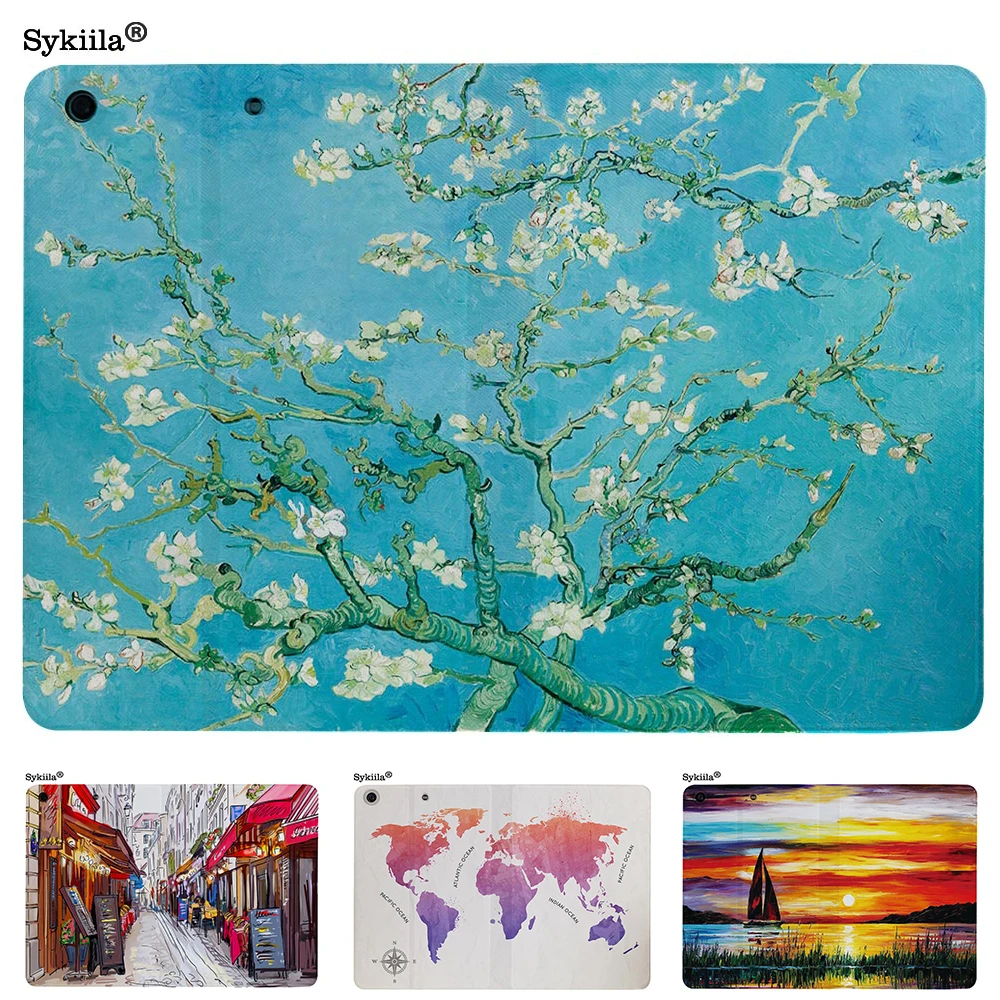 Sykiila Smart Case For Ipad Mini 1 2 3 Marble Printed DIY Shell Oil Paint Customized Your Protective Cover
Sykiila Smart Case For Ipad Mini 1 2 3 Marble Printed DIY Shell Oil Paint Customized Your Protective Cover