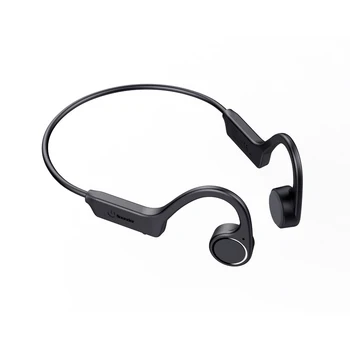 EWA Bluetooth Earphones Headphones Latest Bone Conduction Headset Built-in 8G Memory Card IPX67 HD Mic Sports Earphones New
EWA Bluetooth Earphones Headphones Latest Bone Conduction Headset Built-in 8G Memory Card IPX67 HD Mic Sports Earphones New