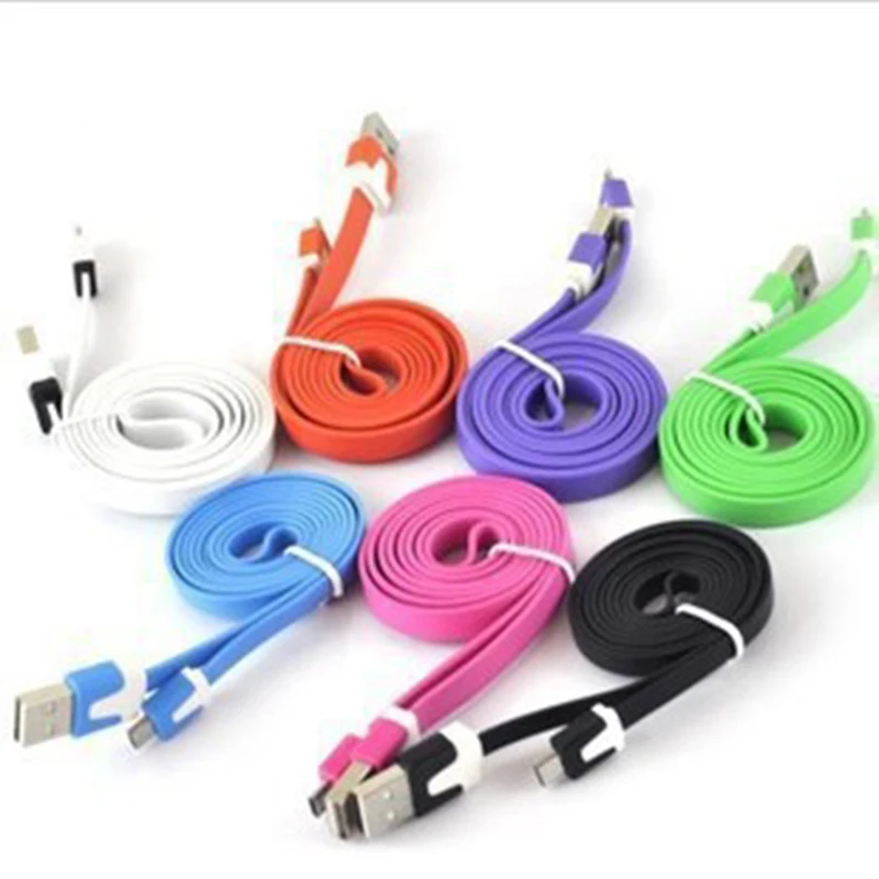 V8 Android Noodle Data Line 1 Meter Color 5 Generation Usb Data Line Noodle Mobile Phone Charging Line
V8 Android Noodle Data Line 1 Meter Color 5 Generation Usb Data Line Noodle Mobile Phone Charging Line