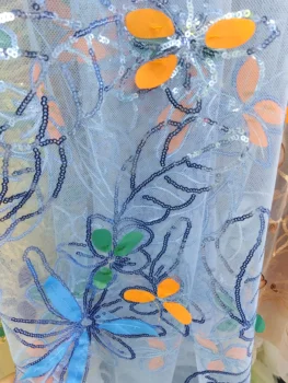 newcoming 3D flowers design good quality net tulle lace fabric with flowers beautiful french lace for dress ZDDE211
newcoming 3D flowers design good quality net tulle lace fabric with flowers beautiful french lace for dress ZDDE211