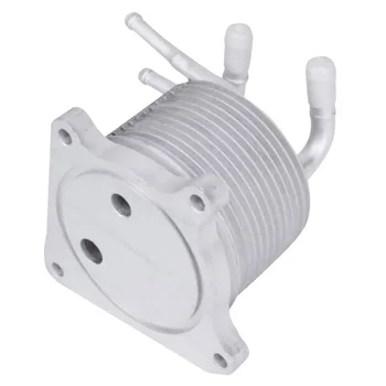 2920A141 Auto Durable Engine Direct Fit Oil Cooler Practical Heat Exchanger Easy Install 4 Outlets Car Replacement Accessories
2920A141 Auto Durable Engine Direct Fit Oil Cooler Practical Heat Exchanger Easy Install 4 Outlets Car Replacement Accessories
