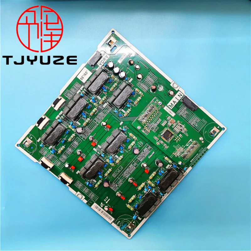 Power Supply Board BN44-00902B L65E8NC-MSM PSLF151E09C for QA65Q8CAMXXZ QE65Q8CAMTXXC QE55Q7FAM QE65Q7FATM QE65Q7FAMTXXU
Power Supply Board BN44-00902B L65E8NC-MSM PSLF151E09C for QA65Q8CAMXXZ QE65Q8CAMTXXC QE55Q7FAM QE65Q7FATM QE65Q7FAMTXXU