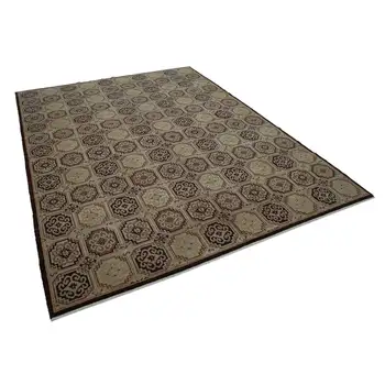 244x318 Cm Beige Handmade Oushak Rug-8x10 Ft
244x318 Cm Beige Handmade Oushak Rug-8x10 Ft