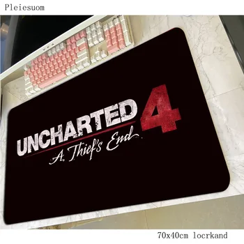 Uncharted pad mouse best computer gamer mouse pad 700x400x3mm padmouse big Adorable mousepad ergonomic gadget office desk mats
Uncharted pad mouse best computer gamer mouse pad 700x400x3mm padmouse big Adorable mousepad ergonomic gadget office desk mats