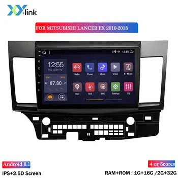 10.1” Android 8.1 Car Stereo non dvd Player GPS Head Unit For Mitsubishi Lancer 2010-2018 autoradio multimedia player audio
10.1” Android 8.1 Car Stereo non dvd Player GPS Head Unit For Mitsubishi Lancer 2010-2018 autoradio multimedia player audio