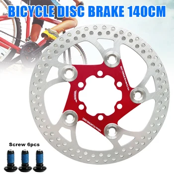 Bicycle Disc Brake Rotor Centerline Rounded Rotor Light And Nimble Best Fit Your Riding Style And Terrain &T8
Bicycle Disc Brake Rotor Centerline Rounded Rotor Light And Nimble Best Fit Your Riding Style And Terrain &T8