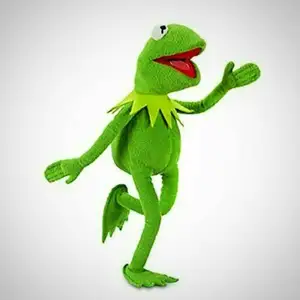 kermit la rana peluche