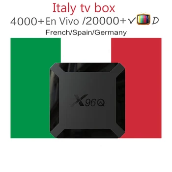 Tv Box Support 1 Year Iptv Italy Subscription M3u Italia 2020 Hot Iptv Ita Adult Europe for Smart Tv Box Android Not Include App
Tv Box Support 1 Year Iptv Italy Subscription M3u Italia 2020 Hot Iptv Ita Adult Europe for Smart Tv Box Android Not Include App