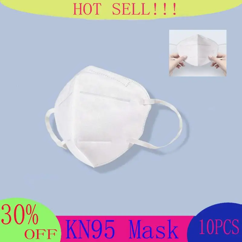 10pcs N95 Anti Pollution Dust Proof N95 Mouth Mask Dust Respirator Reusable KN95 Mask Face Mask N95 Protection Face Mask
10pcs N95 Anti Pollution Dust Proof N95 Mouth Mask Dust Respirator Reusable KN95 Mask Face Mask N95 Protection Face Mask