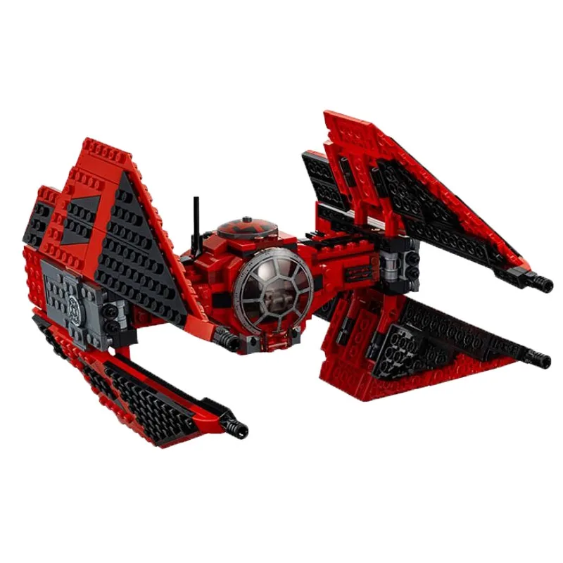 building blocks Compatible with legoinglys Star Wars Red Tie Fighter AT-TE Walker Building Blocks Brick Toys For Children
building blocks Compatible with legoinglys Star Wars Red Tie Fighter AT-TE Walker Building Blocks Brick Toys For Children
