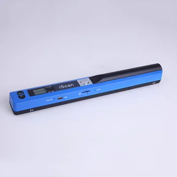 SNA6 A4 Mini Portable Document Scanner 900DPI Editable Scanned Document Color Scanning Accessories
SNA6 A4 Mini Portable Document Scanner 900DPI Editable Scanned Document Color Scanning Accessories