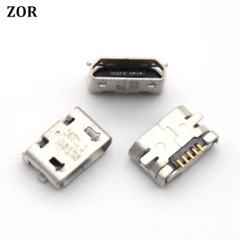 50pcs Micro usb jack charger socket Connector for Nokia 207 208 220 Dual SIM 230 Asha 500 Asha 503 Asha 710 Lumia Cell Phones
50pcs Micro usb jack charger socket Connector for Nokia 207 208 220 Dual SIM 230 Asha 500 Asha 503 Asha 710 Lumia Cell Phones