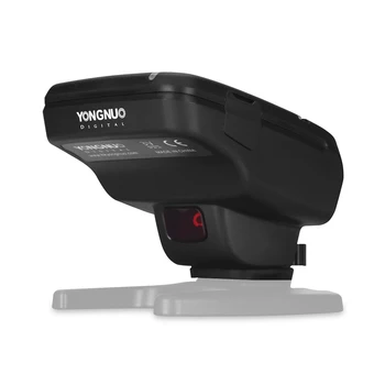 YONGNUO YN560-TX PRO 2.4G Flash On-camera Flash Trigger Speedlite Wireless Transmitter with LCD Screen for Nikon DSLR Camera
YONGNUO YN560-TX PRO 2.4G Flash On-camera Flash Trigger Speedlite Wireless Transmitter with LCD Screen for Nikon DSLR Camera