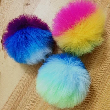 12 pcs/lot 8cm Soft Pompons Colorful Faux Fur Ball DIY Jewelry Parts Making Pendant For Hat Earring Chain Tassel Handmade Crafts
12 pcs/lot 8cm Soft Pompons Colorful Faux Fur Ball DIY Jewelry Parts Making Pendant For Hat Earring Chain Tassel Handmade Crafts