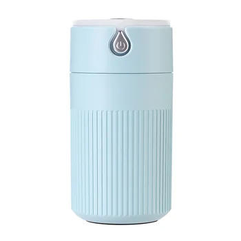 USB oil diffuse air humidifierfor automobile ultrasonic ether aromatherapyr with color lamp
USB oil diffuse air humidifierfor automobile ultrasonic ether aromatherapyr with color lamp