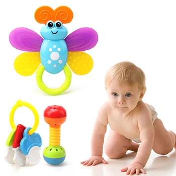 9 Pcs Newborn Baby Toy Giant Milk Bottle Hand Bell Combination Box Big Bottle Rattles Baby Wrist Teeth Bite Pacifier Toys Infant
9 Pcs Newborn Baby Toy Giant Milk Bottle Hand Bell Combination Box Big Bottle Rattles Baby Wrist Teeth Bite Pacifier Toys Infant