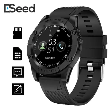ESEED SW98 Smart watch men support TF SIM Card Pedometer Camera 380mah Bluetooth Smartwatch for Android ios PK dz09 B57 watch
ESEED SW98 Smart watch men support TF SIM Card Pedometer Camera 380mah Bluetooth Smartwatch for Android ios PK dz09 B57 watch