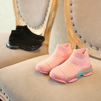Net cloth 2020 New Spring Children's Shoe Soft soles 1-3 Years Old summer Fashion boys loafers breathable girls school Shoes 
Net cloth 2020 New Spring Children's Shoe Soft soles 1-3 Years Old summer Fashion boys loafers breathable girls school Shoes
