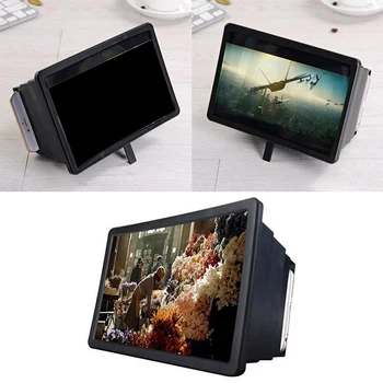 3D Magnifier Retractable Amplifier Mobile Phone Screen HD Magnifier Universal New Arrival 
3D Magnifier Retractable Amplifier Mobile Phone Screen HD Magnifier Universal New Arrival