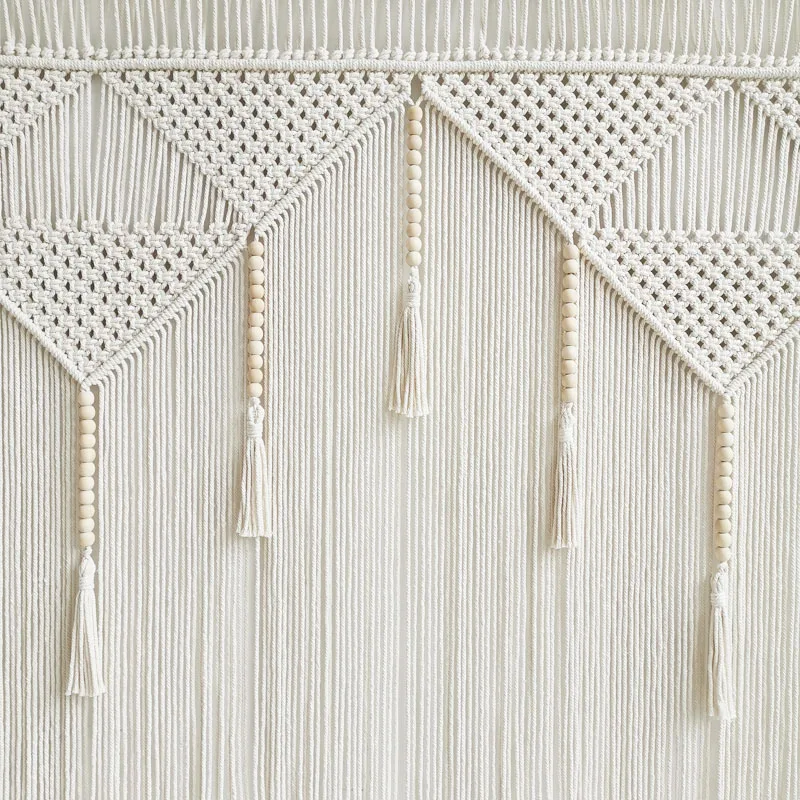 Nordic Boho Tapestry Wall Art - 100x120cm 3 Hdf8eb6a1aeb84e67b4984872ab19655eI