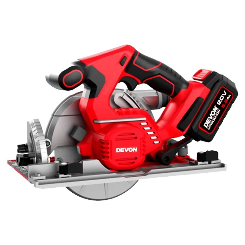 Brushless Electric Electric Circular Saw Electric Hammer Universal High Power Adjustable Cutting Angle High Precision Small
Brushless Electric Electric Circular Saw Electric Hammer Universal High Power Adjustable Cutting Angle High Precision Small